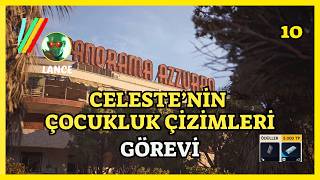 CELESTE'NİN ÇOCUKLUK ÇİZİMLERİ!📜 | Görev Rehberi | Arc Raiders