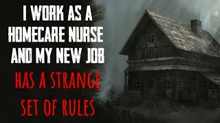 "The Seven Rules for Mr. Tweague’s House" | Creepypasta | Horror Story