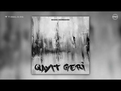 Shamil Mammadov - Qayıt Geri