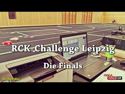 RCK Challenge in Leipzig - Finalläufe