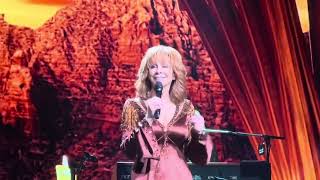 Reba - Swing Low, Sweet Chariot - Live