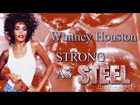 WHITNEY HOUSTON - STRONG AS STEEL (AI VERSION)