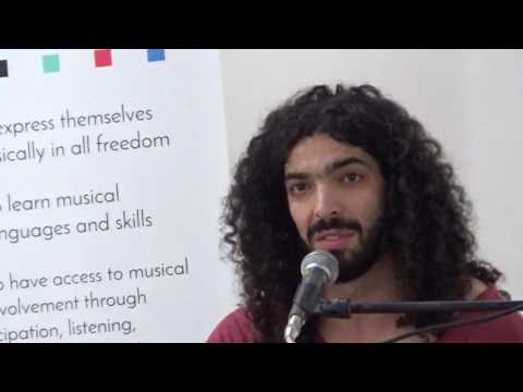 Ramy Essam : IMC Five Music Rights Champion