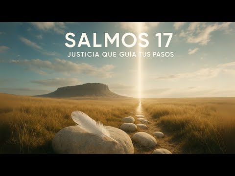 Salmo 17  | La justicia atrae la presencia de Dios