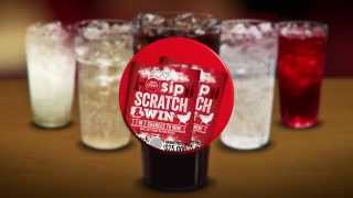 Swiss Chalet - Sip, Scratch & Win