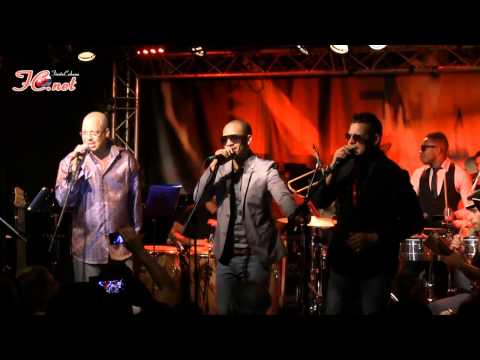 En Primera Plana - Issac Delgado y su Orquesta