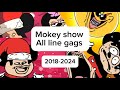 All Line Gags In Mokey S Show 2018 2024