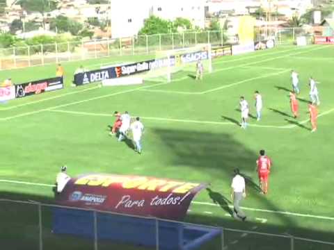 Anapolina x Aparecidense