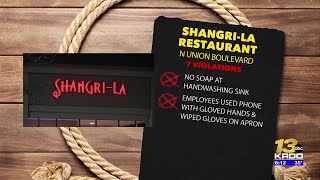 Two recent Restaurant Roundup low scorers pass re-inspections… with one caveat