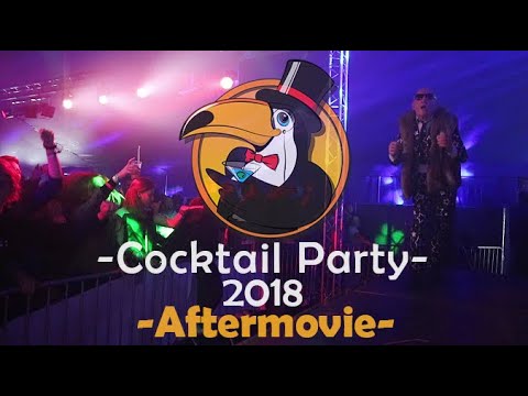 Cocktail Party // Aftermovie 2018