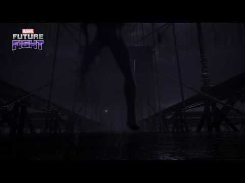 Marvel Future Fight [Thanos vs Doctor Strange]