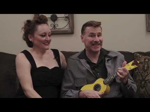 Tutorial tUKEsday - Shake, Rattle and Roll with Gina Haley