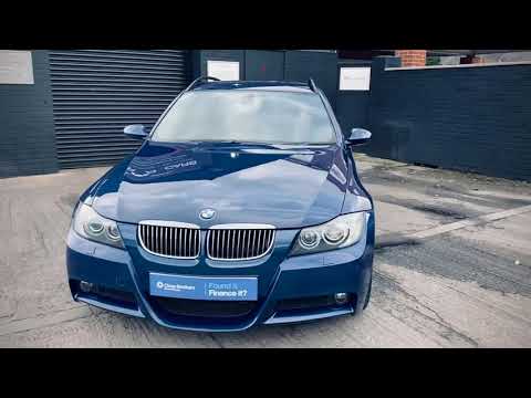 2008 BMW 330d Touring - R U Cars