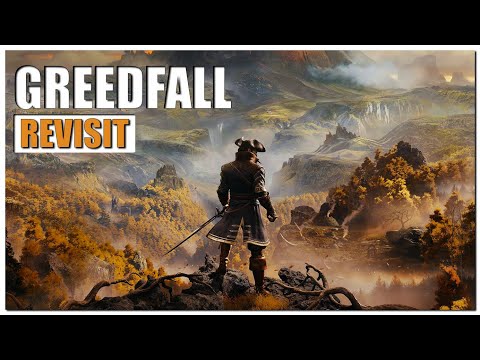 GreedFall Gameplay Overview | 2022 Revisit