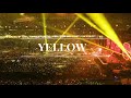 Yellow - Coldplay (slowed) 1 hour