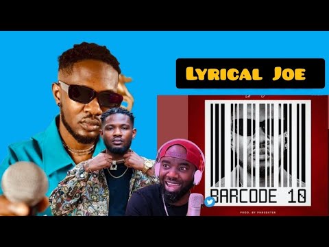 Nigeria 🇳🇬 reacts to Lyrical Joe - BARCODE 10 (official Video) music Reaction!!!!
