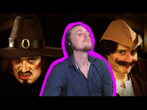 Robin Hood vs. Guy Fawkes - Rap Battle! (Reaction/Breakdown)  ft. The Stupendium & Littleflecks