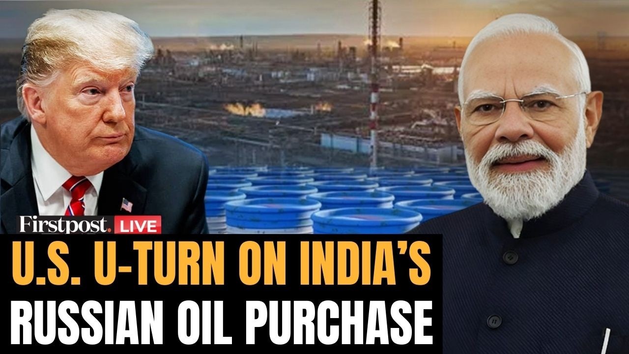 LIVE: India Can Buy Russian Oil Again After U.S. U-Turn Amid West Asia War Crisis | N18G