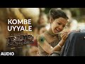 Kombe Uyyale Song (Kannada) | RRR Songs | NTR,Ram Charan | M M Keeravaani | SS Rajamouli