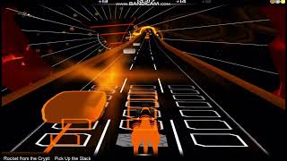 Audiosurf: Rocket From The Crypt - Pick Up The Slack