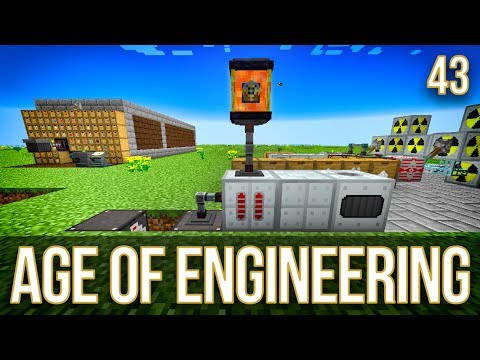 Automating IC2 Basalt | Age of Engineering | Episode 43
