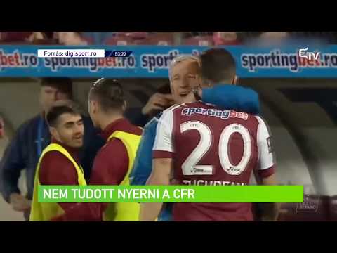 Sporthírek 2018. április 9. – Erdélyi Magyar Televízió