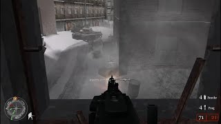 Call of Duty 2 Gameplay Walkthrough Part 3 (No commentary)
