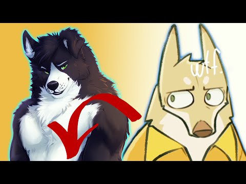 Furry Tiktoks that'll keep the suit on