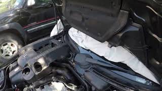 Mercedes Crank Position Sensor E320 W210 M112 Engine