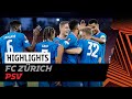 FOUR GOALS in 25 minutes! ? | Highlights FC Zürich - PSV