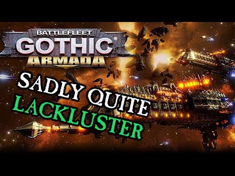 Battlefleet Gothic: Armada [REVIEW] - The Final Judgement