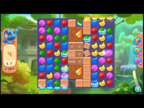 Wildscapes Level 358 - NO BOOSTERS 🐘🙈 | SKILLGAMING ✔️