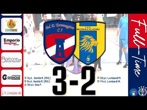 Polisportiva Torremaggiore x Montagno