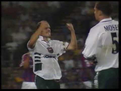 Crystal Palace v Barnsley 1997/98