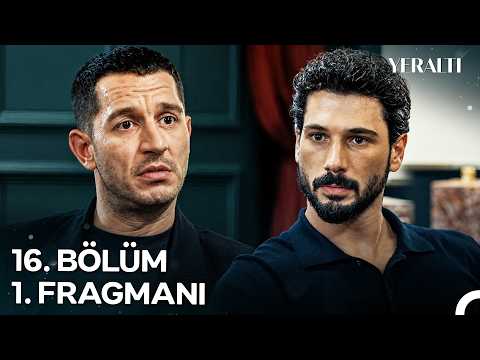 Yeraltı 16. Bölüm 1. Fragmanı - Sezon Finali