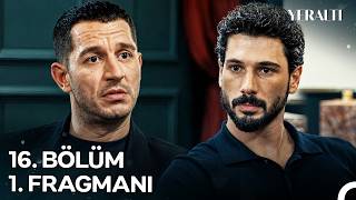 Yeraltı 16. Bölüm Fragmanı