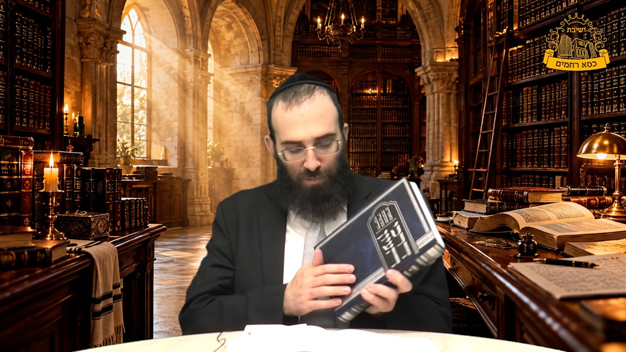 שיטת העיון של מרן ראש הישיבה זצוק"ל | במשנתו של מרן | הרב משה חדאד