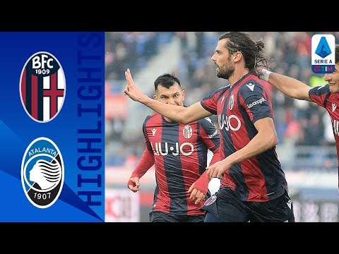 FC Bologna 2-1 Atalanta Bergamasca Calcio Bergamo 