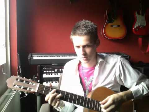 Ramon Give love a try (cover)