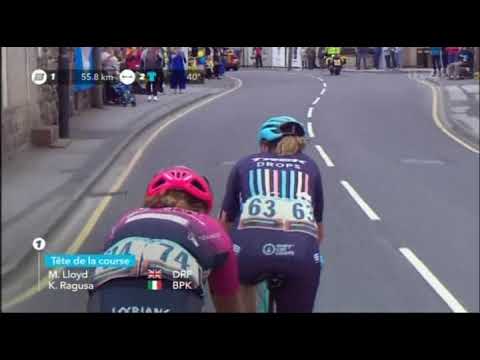 Tour De Yorkshire 2018 - Through Kippax & Garforth