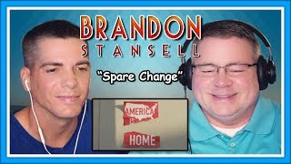 Brandon Stansell Reaction | "Spare Change" w/ Rob Reactor