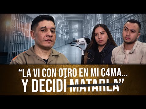 La vi con otro… y decidí M4T4RLA: Sobrevivió y fue a la cárcel a perdonarme