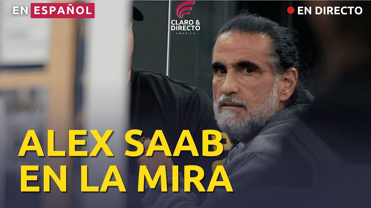 Crisis en Irán y golpe a Maduro: Trump aprieta y Alex Saab cae en EE. UU.