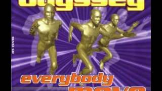 Odyssey - Everybody Move  (Ltd. Express Bass Bumpers Remix)