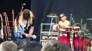 Dirty Heads Live &quot;Sails to the Wind&quot; St. Augustine Amphitheatre