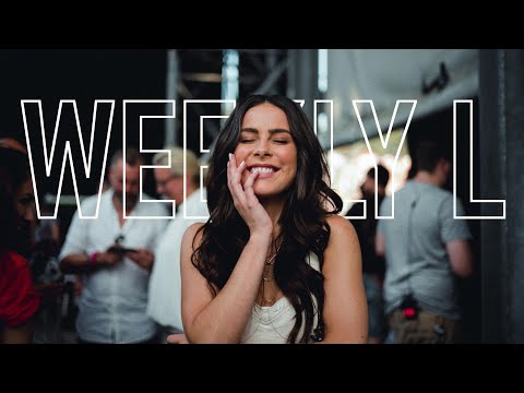 Stars for Free in Berlin mit Nico Santos I Weekly L - Vol 17 I Lena