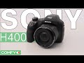 Відеоогляд Sony DSC-H400 Black