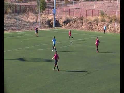olimpico de madrid - valdemoro parte 1/4