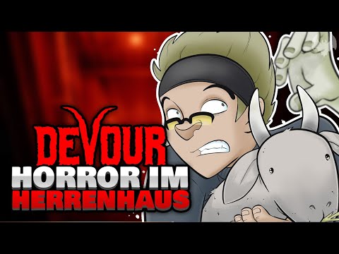 DAS TEAM hat ANGST! 🔦 - ♠ DEVOUR ♠