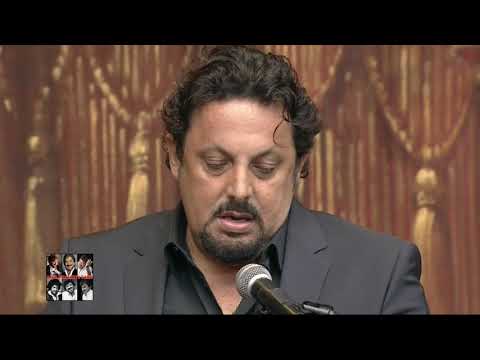 Enrico Brignano discorso ai funerali di Gigi Proietti